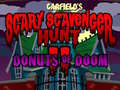 Oyun Garfield’s Scary Scavenger Hunt II Donuts for Doom