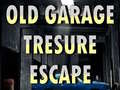 Oyun Old Garage Treasure Escape