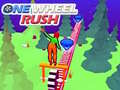 Oyun One Wheel Rush