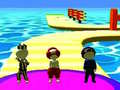 Oyun Doodle Run 3D :Hard Mode