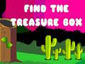 Oyun Find The Treasure Box