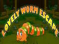 Oyun Lovely Worm Escape
