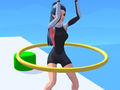 Oyun Hula Hoop Race