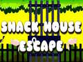 Oyun Shack House Escape