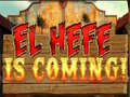 Oyun El Hefe is Coming