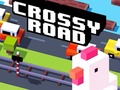 Oyun Crossy Road Master