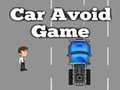 Oyun Car Avoid Game