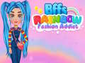 Oyun Bffs Rainbow Fashion Addict