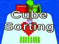 Oyun Cube Sorting