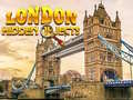 Oyun London Hidden Objects