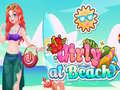 Oyun Girly at Beach
