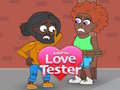 Oyun Love Tester