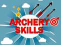 Oyun Archery Skills