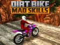 Oyun Dirt Bike Mad Skills