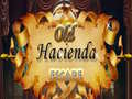 Oyun Old Hacienda Escape