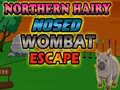 Oyun Northern hairy nosed wombat Escape
