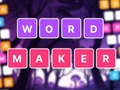 Oyun Word Maker