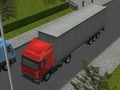 Oyun 3D Truck Parking