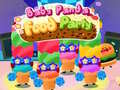 Oyun Baby Panda Food Party
