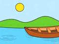 Oyun Escape from the Sea Boat