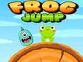 Oyun Frog Jump