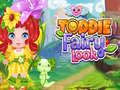 Oyun Toddie Fairy Look