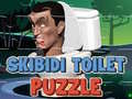 Oyun Skibidi Toilet Puzzle