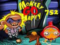 Oyun Monkey Go Happy Stage 752