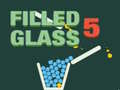 Oyun Filled Glass 5