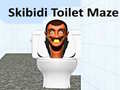 Oyun Skibidi Toilet Maze