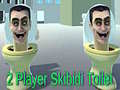 Oyun 2 Player Skibidi Toilet