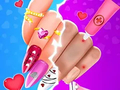 Oyun My Nail Makeover