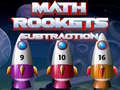 Oyun Math Rockets Subtraction