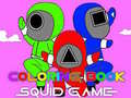Oyun Coloring Book Squid game