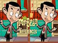 Oyun Mr Bean Differences