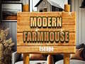 Oyun Modern Farmhouse Escape