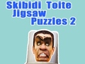 Oyun Skibidi Toilet Jigsaw Puzzles 2