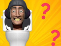 Oyun Guess Skibidi Toilet
