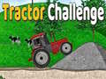 Oyun Tractor Challenge