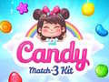 Oyun Candy Match-3 kit