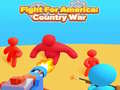 Oyun Fight For America: Country War
