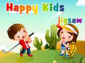 Oyun Happy Kids Jigsaw