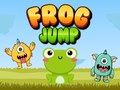 Oyun Frog Jump