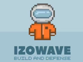 Oyun Izowave: BuildAand Defense