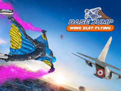 Oyun Base Jump Wing Suit Flying