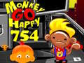 Oyun Monkey Go Happy Stage 754