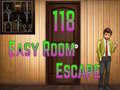 Oyun Amgel Easy Room Escape 118