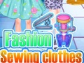 Oyun Fashion Dress Up Sewing Clothes