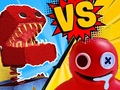 Oyun Merge Master: Rainbow Friends Fight