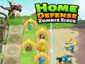 Oyun Home Defense Zombie Siege